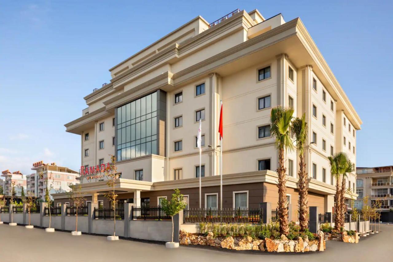 Ramada By Wyndham Adiyaman Hotel Exterior photo