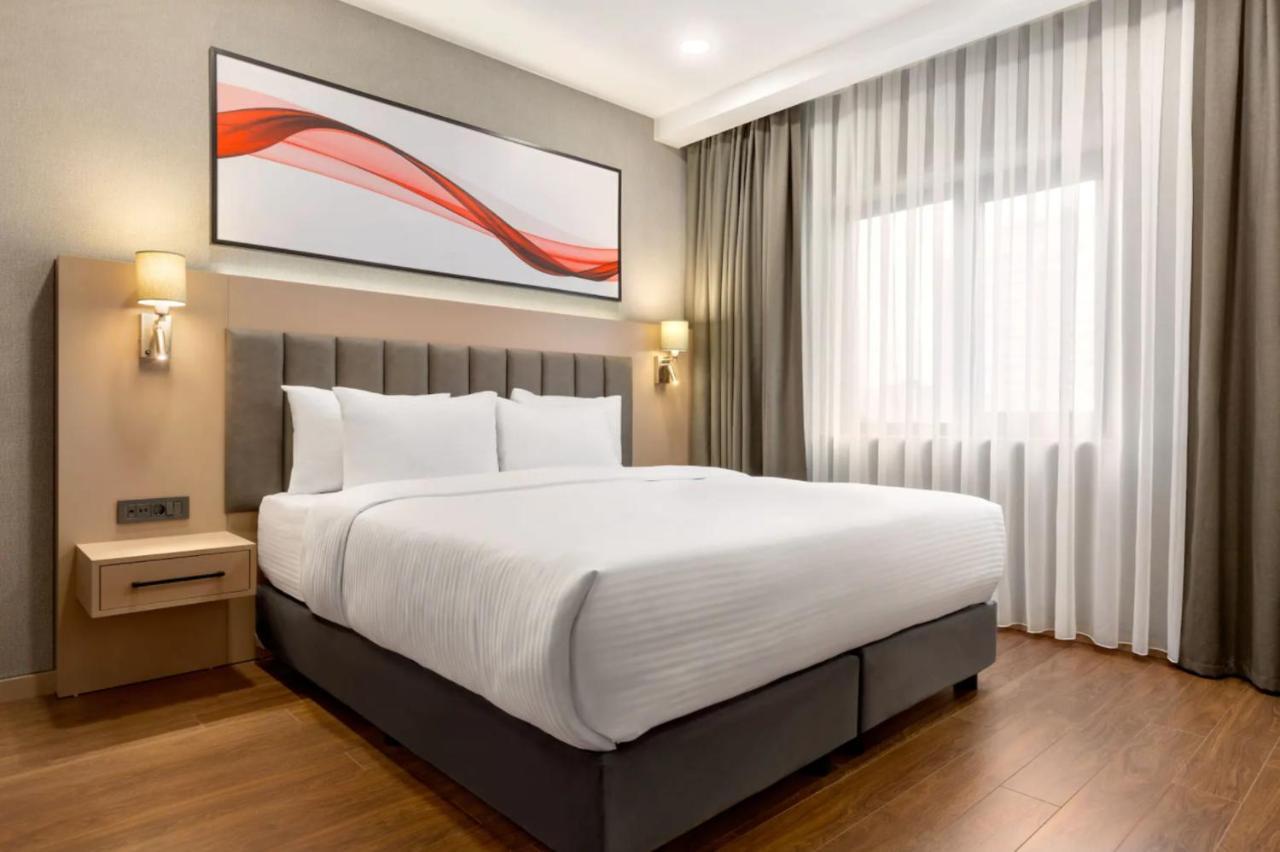 Ramada By Wyndham Adiyaman Hotel Exterior photo