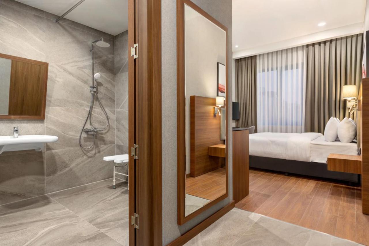 Ramada By Wyndham Adiyaman Hotel Exterior photo