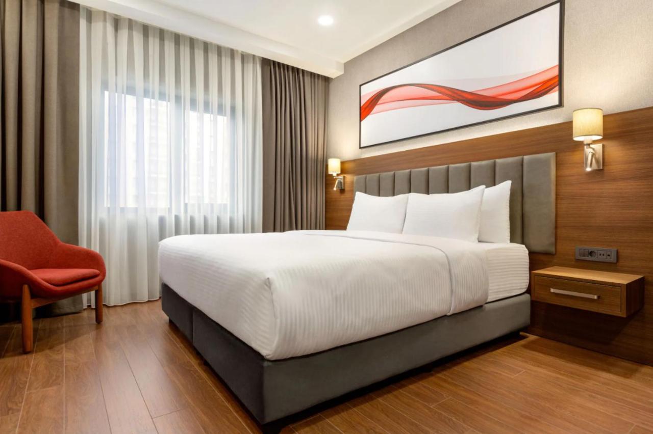 Ramada By Wyndham Adiyaman Hotel Exterior photo
