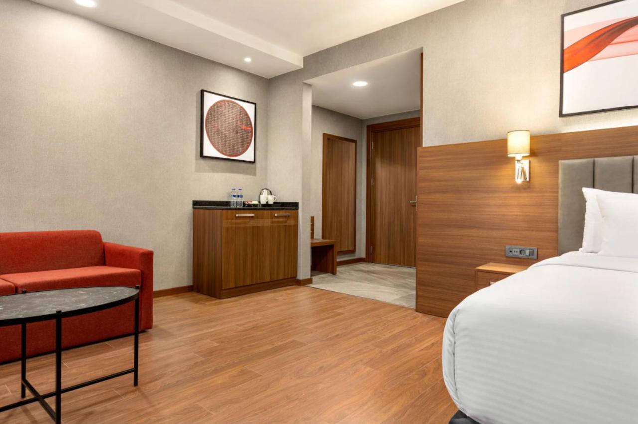 Ramada By Wyndham Adiyaman Hotel Exterior photo