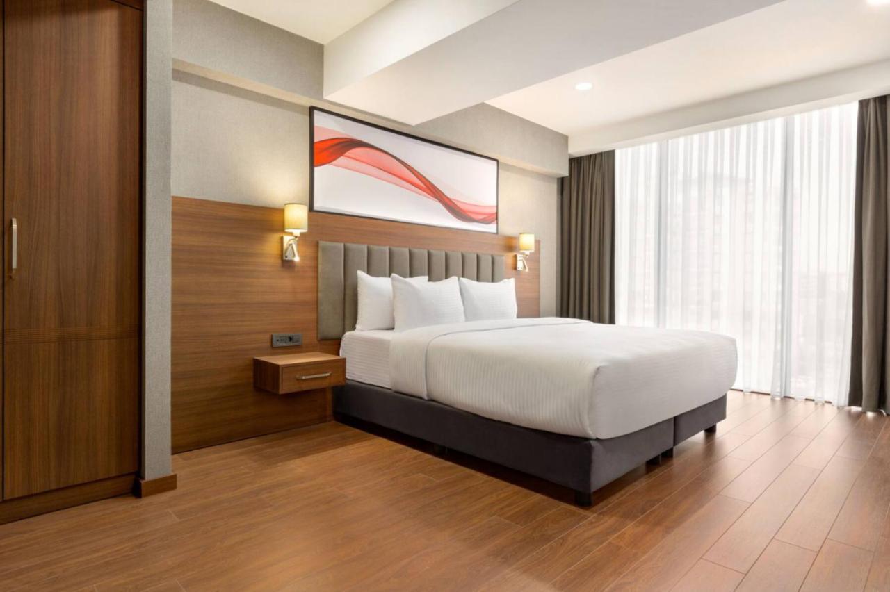 Ramada By Wyndham Adiyaman Hotel Exterior photo