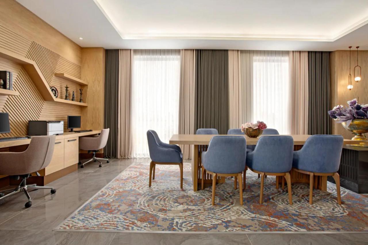 Ramada By Wyndham Adiyaman Hotel Exterior photo