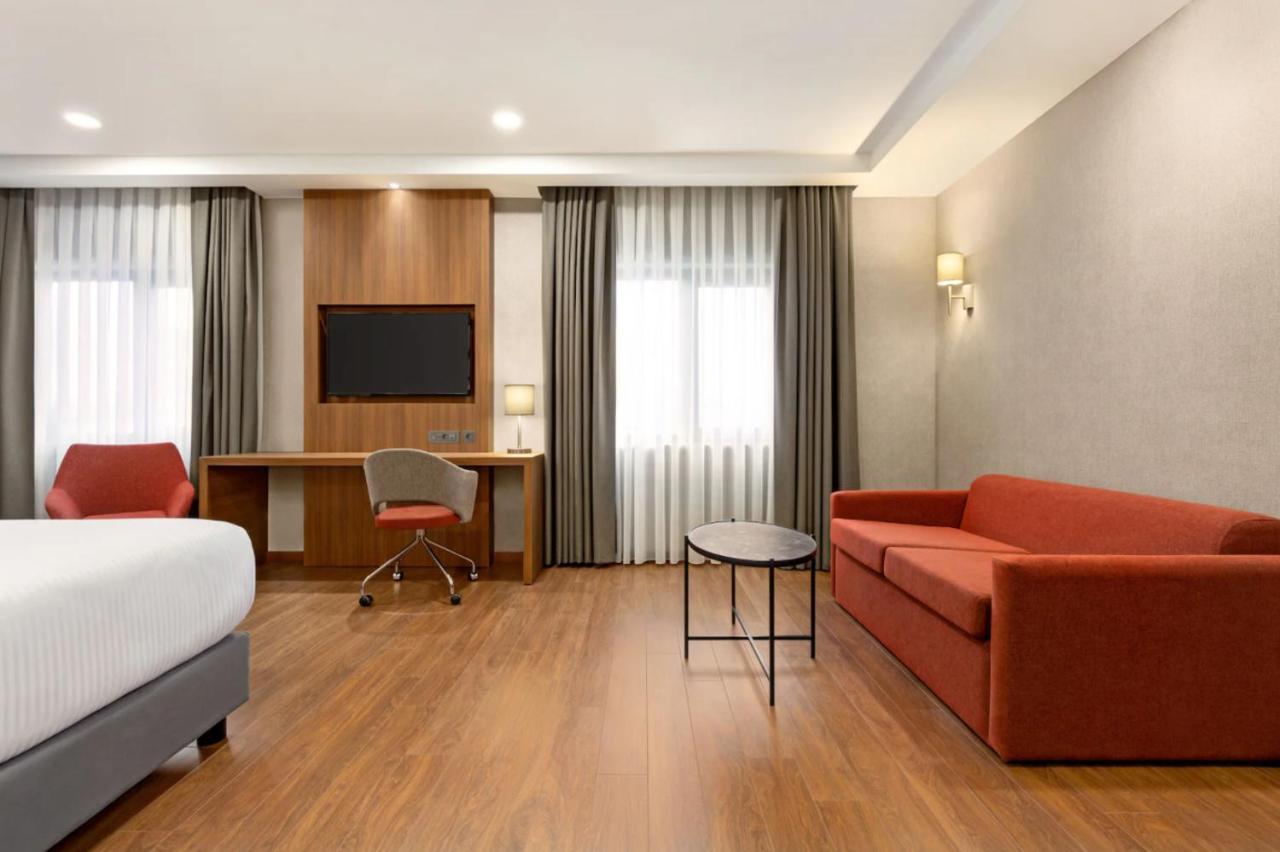 Ramada By Wyndham Adiyaman Hotel Exterior photo