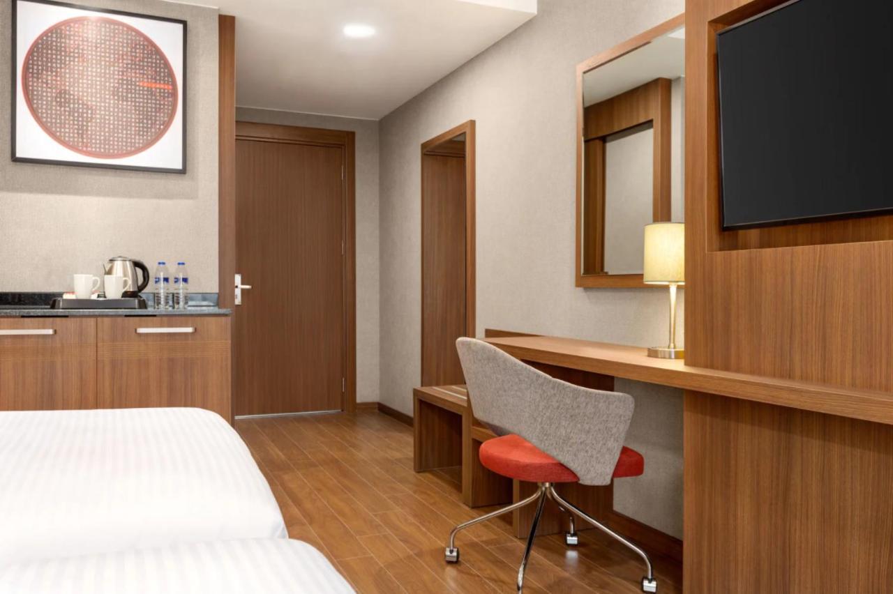 Ramada By Wyndham Adiyaman Hotel Exterior photo