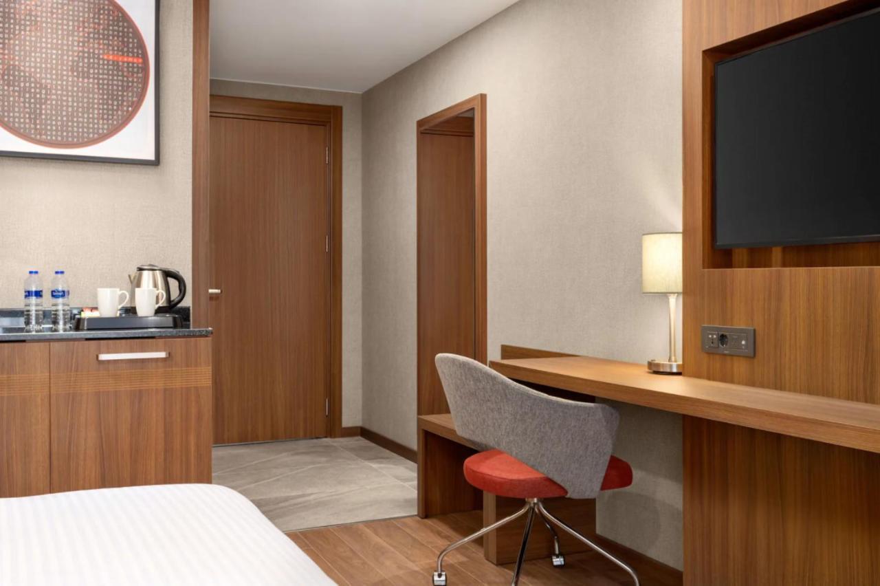Ramada By Wyndham Adiyaman Hotel Exterior photo