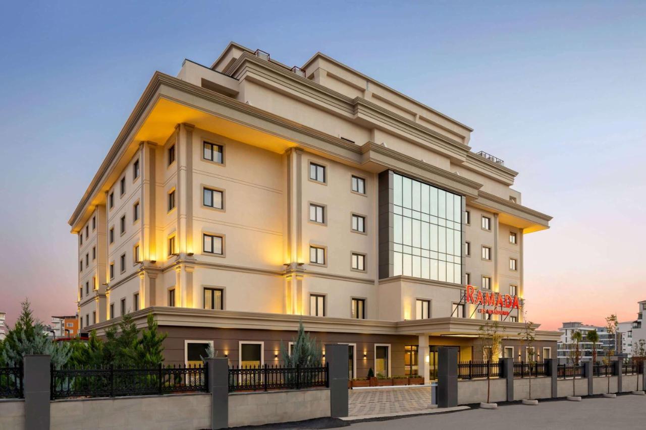 Ramada By Wyndham Adiyaman Hotel Exterior photo
