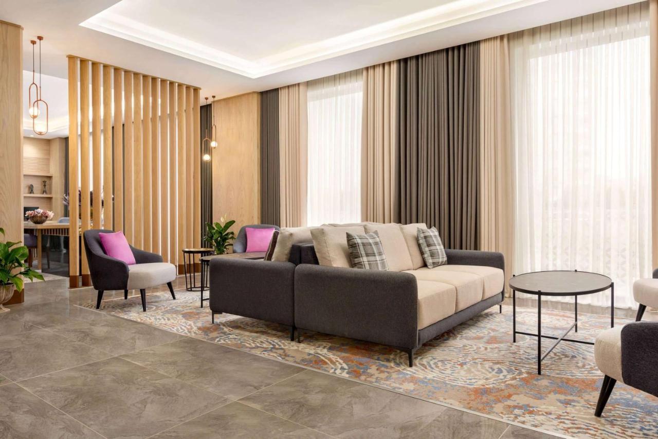 Ramada By Wyndham Adiyaman Hotel Exterior photo