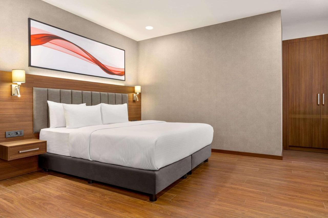 Ramada By Wyndham Adiyaman Hotel Exterior photo
