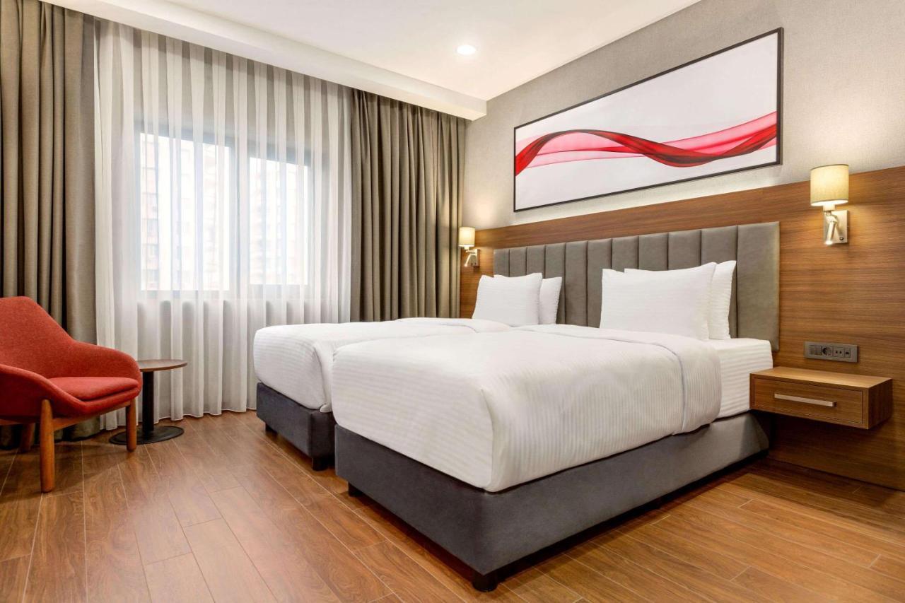 Ramada By Wyndham Adiyaman Hotel Exterior photo