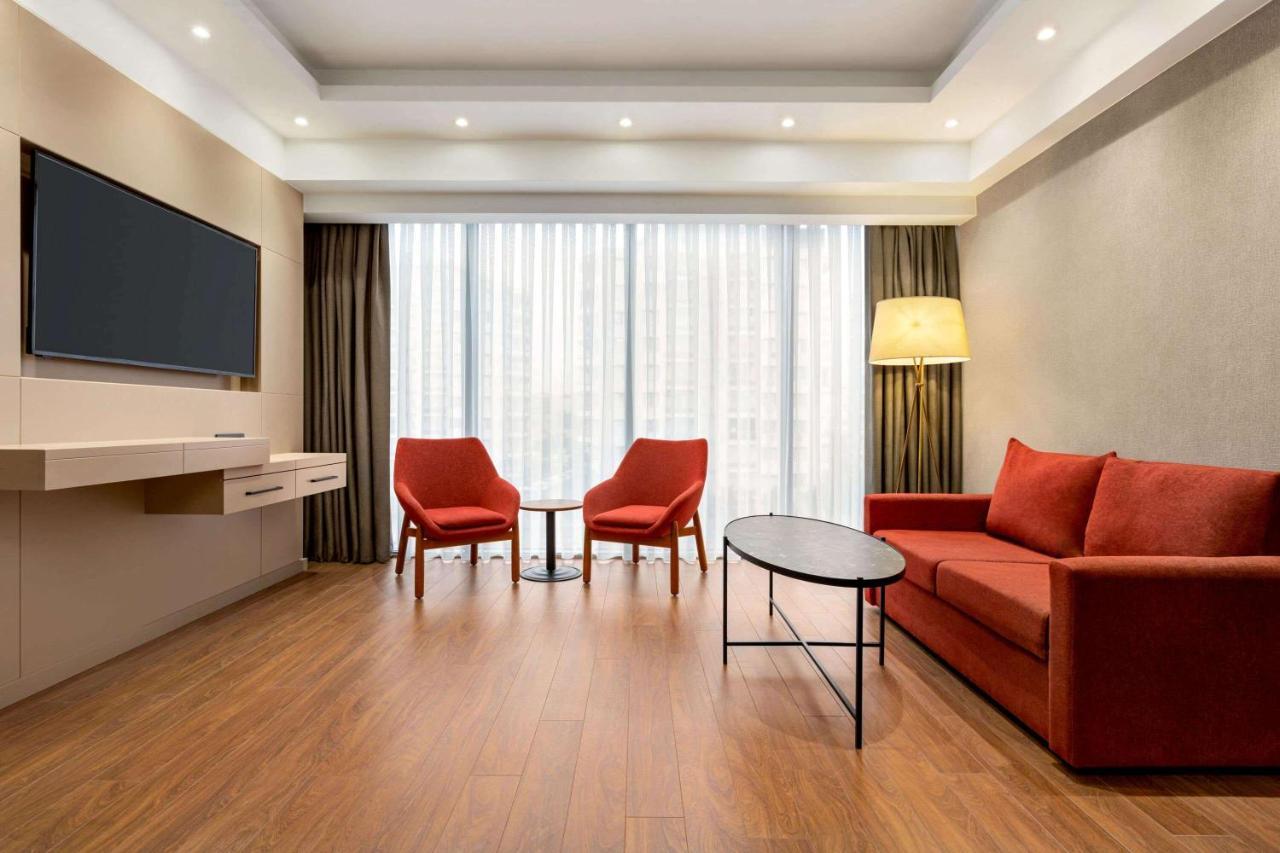 Ramada By Wyndham Adiyaman Hotel Exterior photo