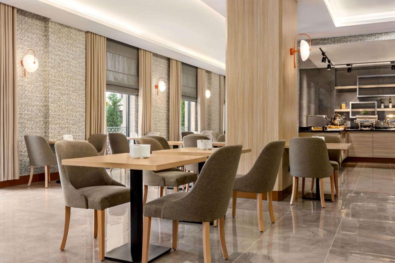 Ramada By Wyndham Adiyaman Hotel Exterior photo