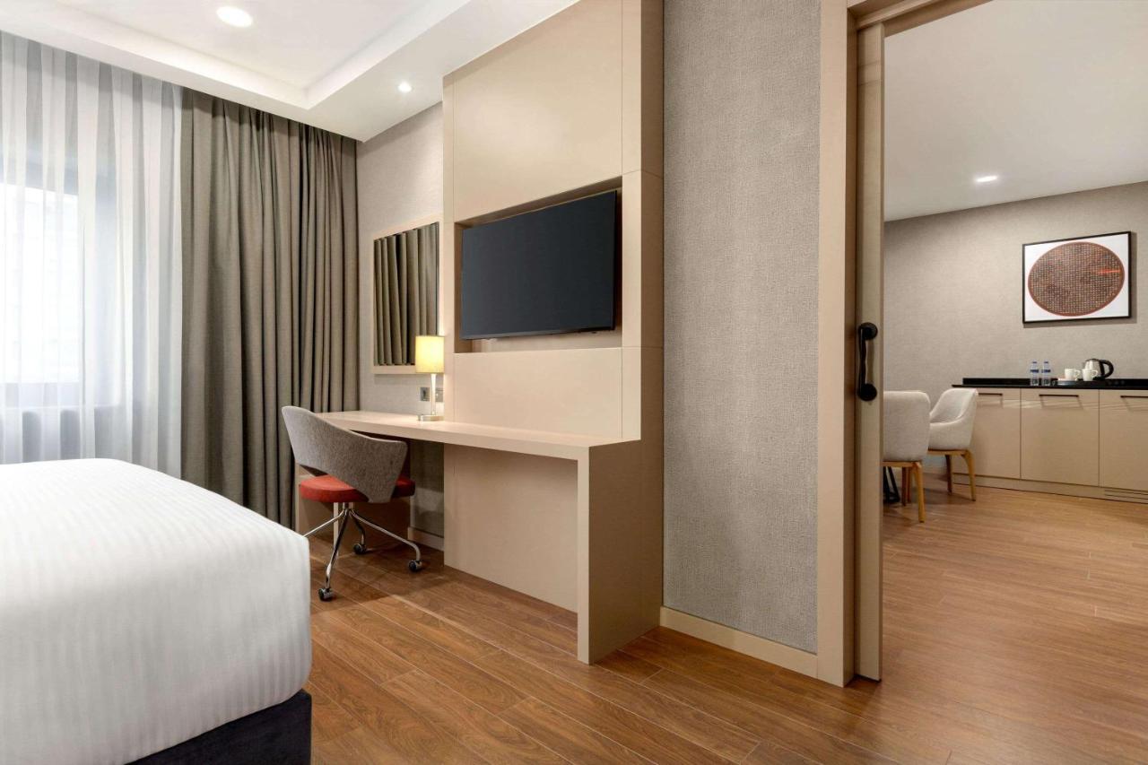 Ramada By Wyndham Adiyaman Hotel Exterior photo
