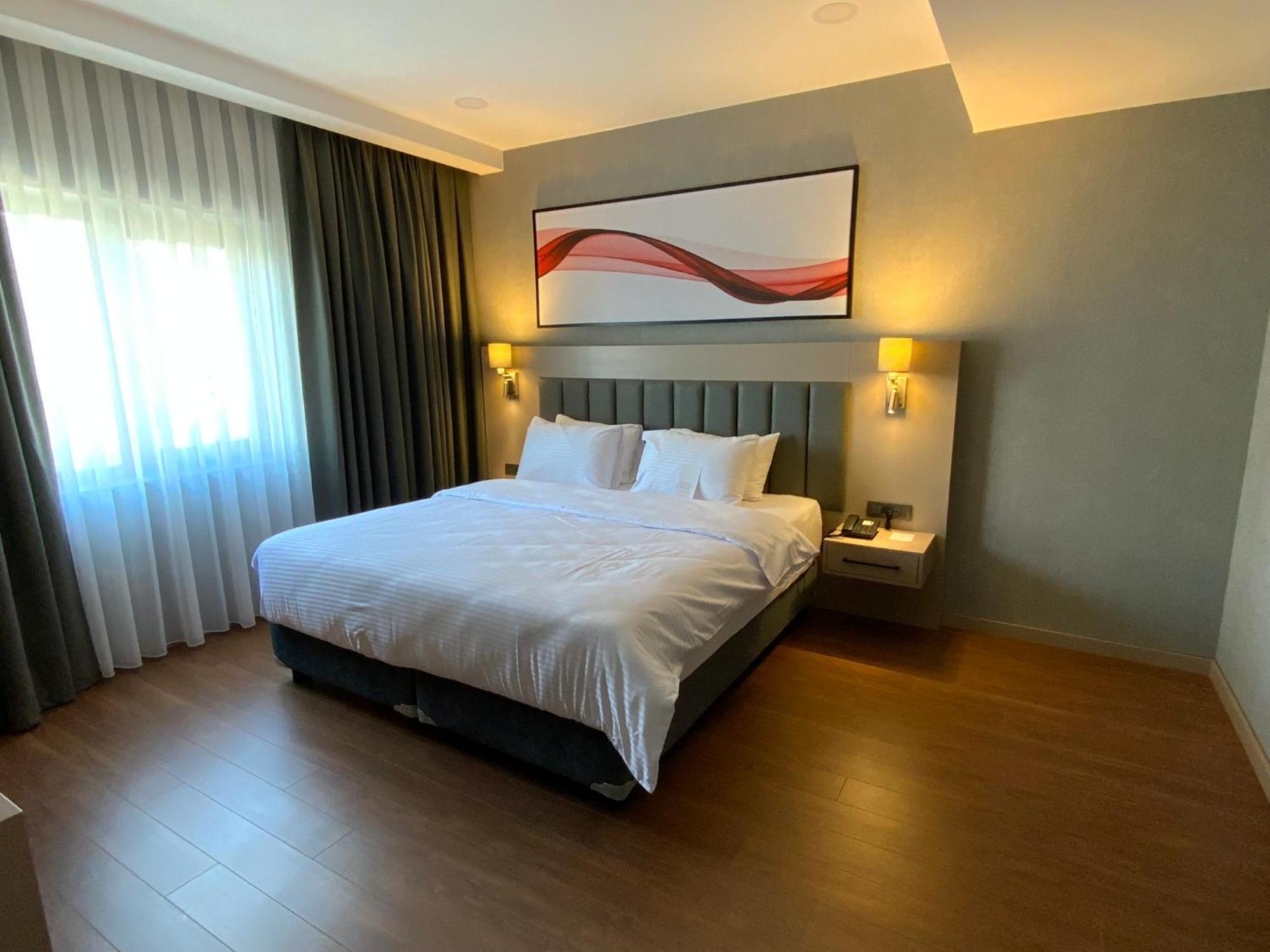 Ramada By Wyndham Adiyaman Hotel Exterior photo