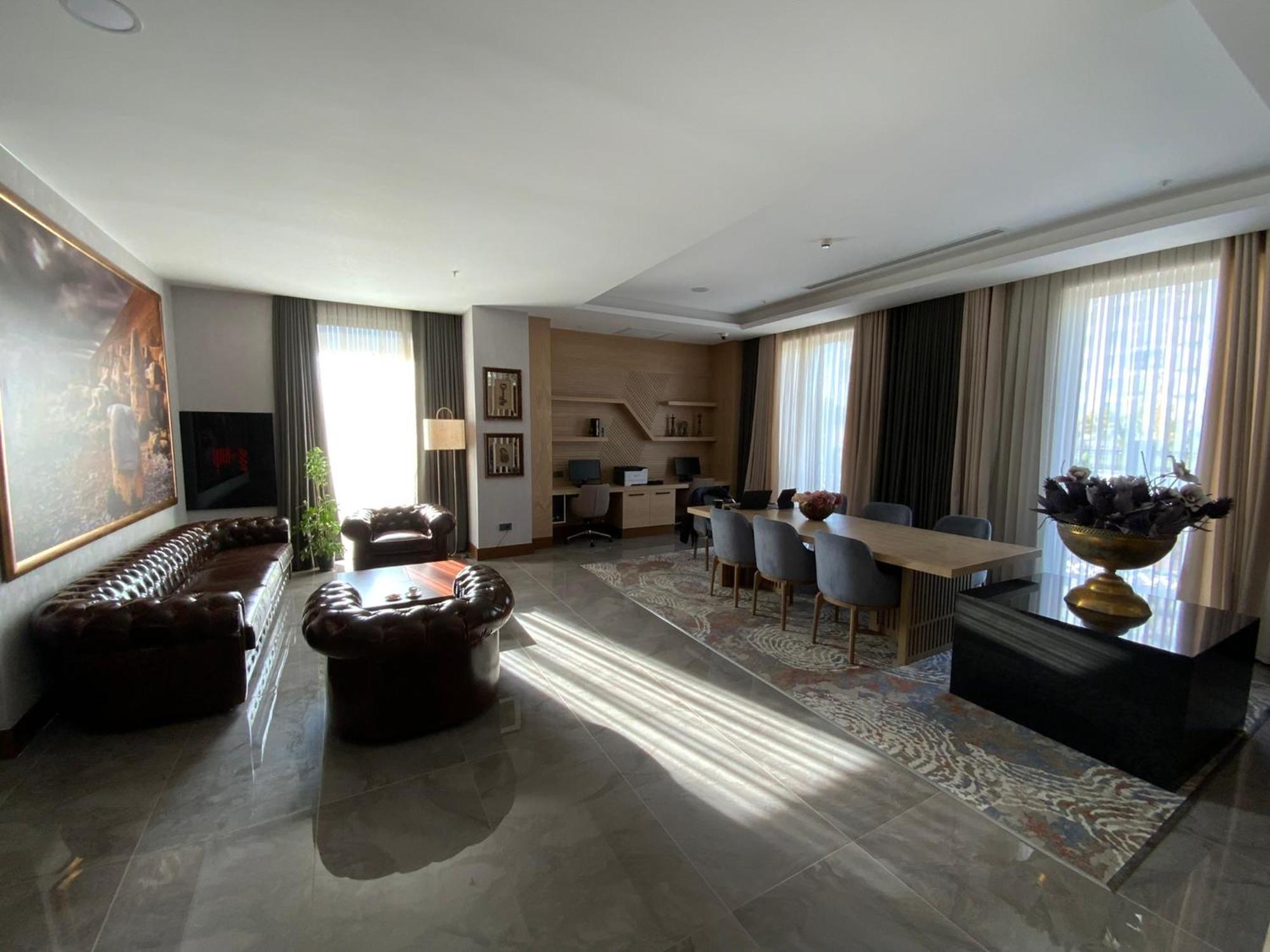 Ramada By Wyndham Adiyaman Hotel Exterior photo